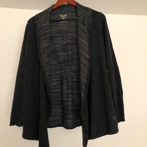 Mountain Hardwear Wool Sweater